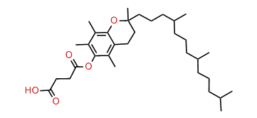 alpha-Tocopherol succinate
